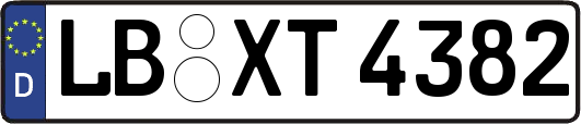 LB-XT4382