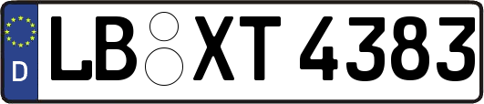 LB-XT4383