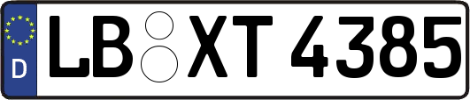 LB-XT4385