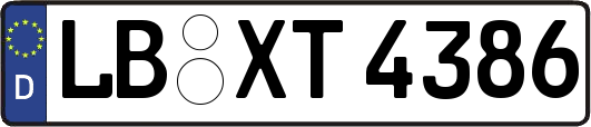 LB-XT4386