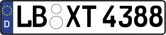 LB-XT4388