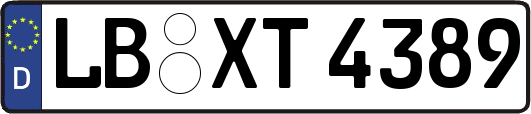 LB-XT4389