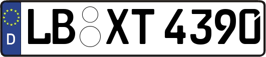 LB-XT4390