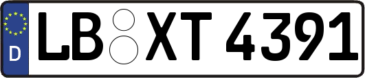 LB-XT4391