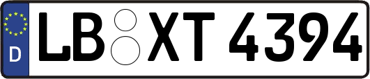 LB-XT4394