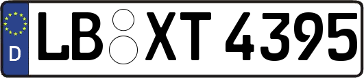 LB-XT4395