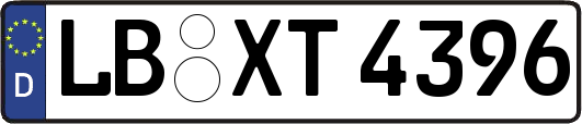 LB-XT4396