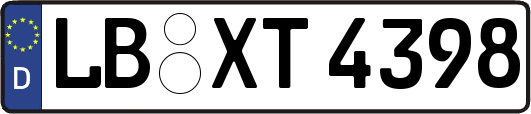 LB-XT4398
