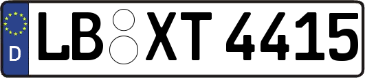 LB-XT4415