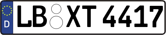LB-XT4417