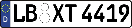 LB-XT4419
