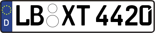 LB-XT4420