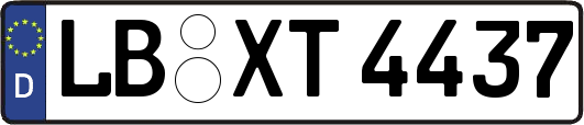 LB-XT4437