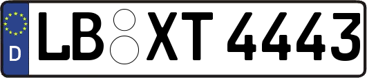 LB-XT4443