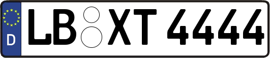 LB-XT4444