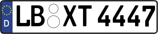 LB-XT4447