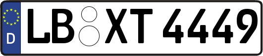 LB-XT4449
