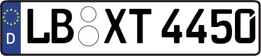 LB-XT4450