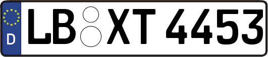 LB-XT4453