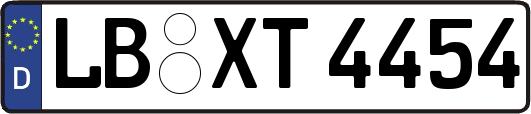 LB-XT4454