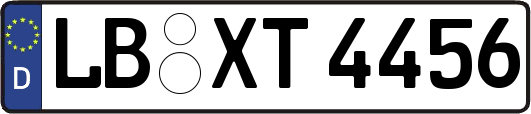 LB-XT4456
