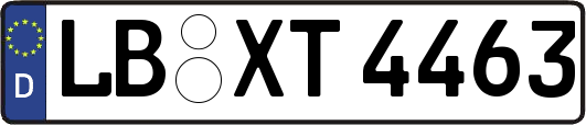 LB-XT4463