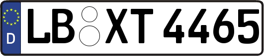 LB-XT4465
