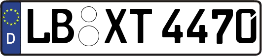 LB-XT4470