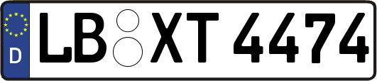 LB-XT4474