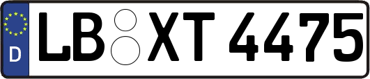 LB-XT4475