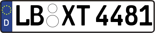 LB-XT4481