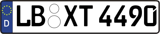 LB-XT4490