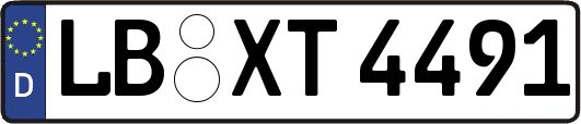LB-XT4491