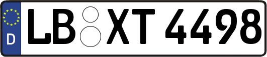 LB-XT4498
