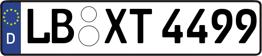 LB-XT4499