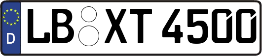 LB-XT4500