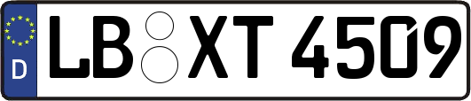 LB-XT4509