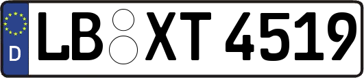 LB-XT4519