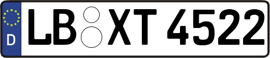 LB-XT4522