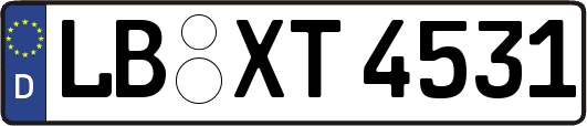 LB-XT4531