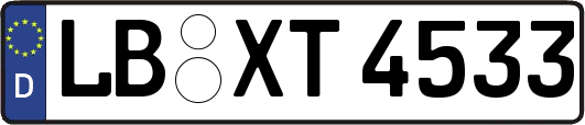 LB-XT4533