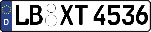LB-XT4536