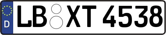 LB-XT4538