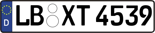 LB-XT4539