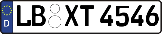 LB-XT4546