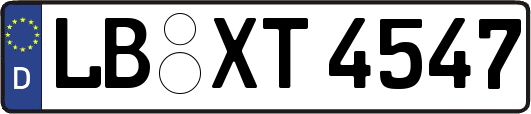 LB-XT4547