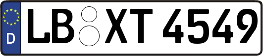 LB-XT4549
