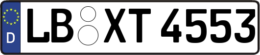 LB-XT4553