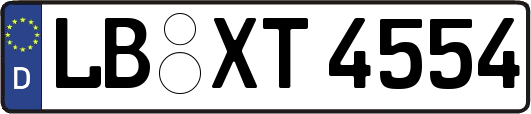 LB-XT4554
