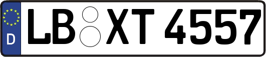 LB-XT4557